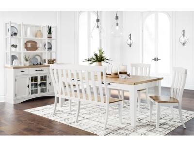 Signature Design by Ashley Ashbryn Dining Chair (Set of 2) - D844-01X2