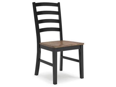 Signature Design by Ashley Wildenauer Dining Chair (Set of 2) - D634-01X2
