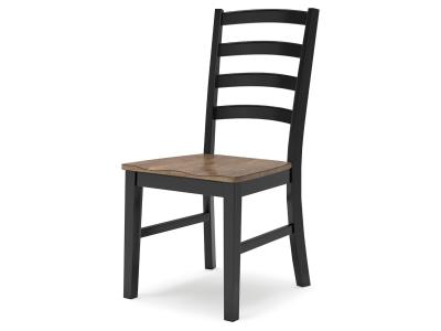 Signature Design by Ashley Wildenauer Dining Chair (Set of 2) - D634-01X2