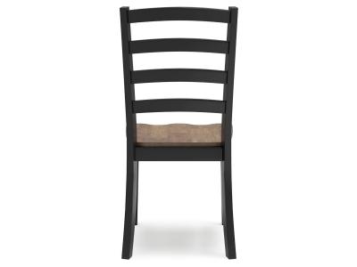 Signature Design by Ashley Wildenauer Dining Chair (Set of 2) - D634-01X2