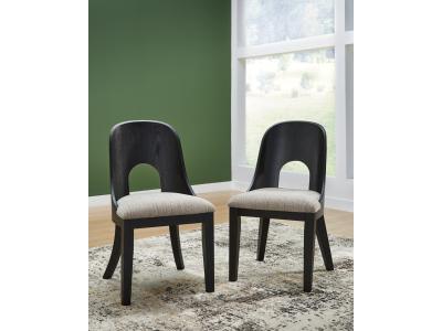 Signature Design by Ashley Rowanbeck Dining Chair - D821-01
