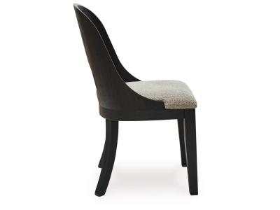 Signature Design by Ashley Rowanbeck Dining Chair - D821-01