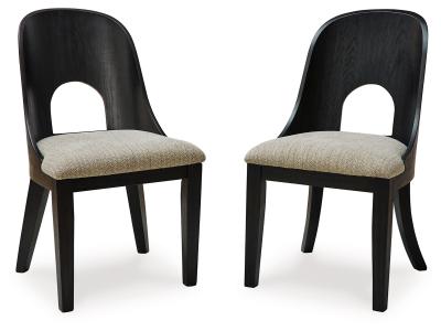 Signature Design by Ashley Rowanbeck Dining Chair (Set of 2) - D821-01X2