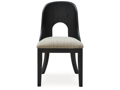 Signature Design by Ashley Rowanbeck Dining Chair (Set of 2) - D821-01X2