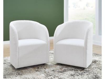 Signature Design by Ashley Rowanbeck Dining Chair - D821-02A