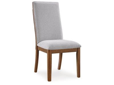 Signature Design by Ashley Lyncott Dining Chair (Set of 2) - D615-05X2