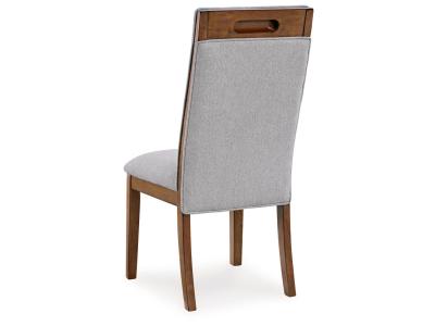 Signature Design by Ashley Lyncott Dining Chair (Set of 2) - D615-05X2