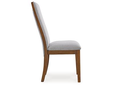 Signature Design by Ashley Lyncott Dining Chair (Set of 2) - D615-05X2