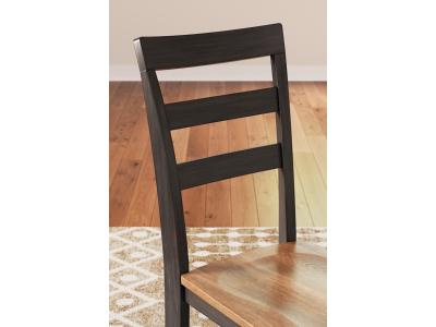 Signature Design by Ashley Gesthaven Dining Chair - D396-01