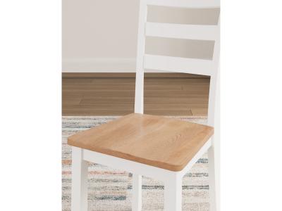 Signature Design by Ashley Gesthaven Dining Chair - D398-01
