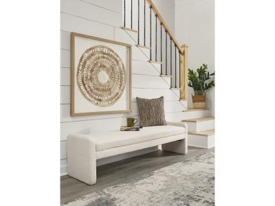 Signature Design by Ashley Lembertson Accent Bench - A3000714
