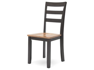 Signature Design by Ashley Gesthaven Dining Chair (Set of 2) - D396-01X2