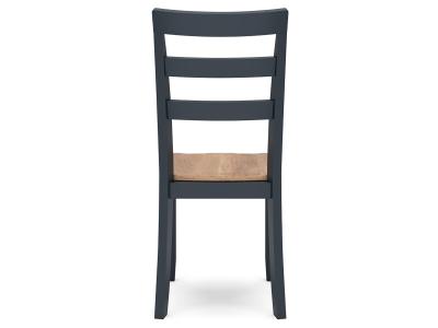 Signature Design by Ashley Gesthaven Dining Chair (Set of 2) - D399-01X2