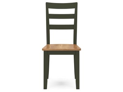 Signature Design by Ashley Gesthaven Dining Chair (Set of 2) - D401-01X2