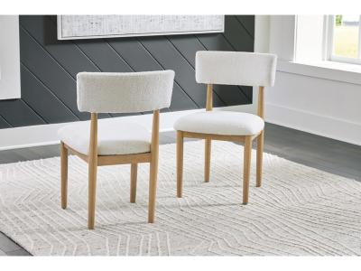Signature Design by Ashley Sawdyn Dining Chair - D427-02