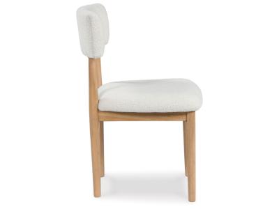 Signature Design by Ashley Sawdyn Dining Chair (Set of 2) - D427-02X2