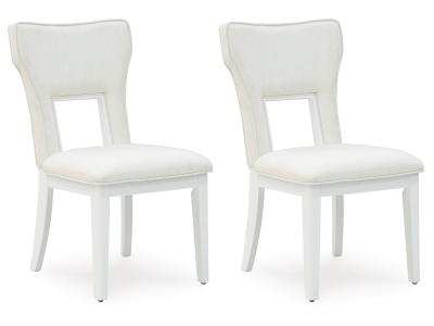 Signature Design by Ashley Chalanna Dining Chair (Set of 2) - D822-01X2