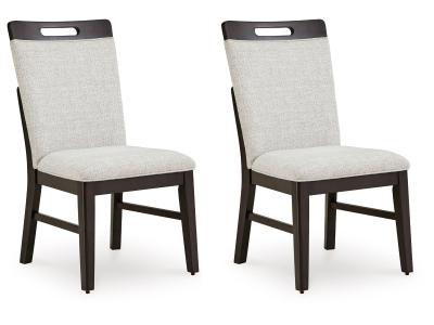 Signature Design by Ashley Neymorton Dining Chair (Set of 2) - D618-01X2