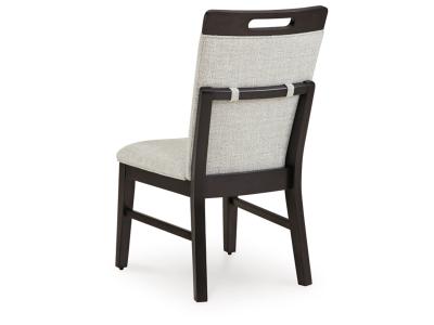 Signature Design by Ashley Neymorton Dining Chair (Set of 2) - D618-01X2