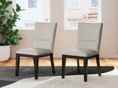 Signature Design by Ashley Glinari Dining Chair - D476-01