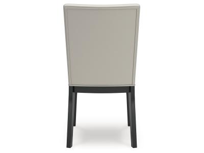 Signature Design by Ashley Glinari Dining Chair - D476-01