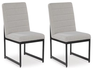 Signature Design by Ashley Tomtyn Dining Chair (Set of 2) - D622-01X2