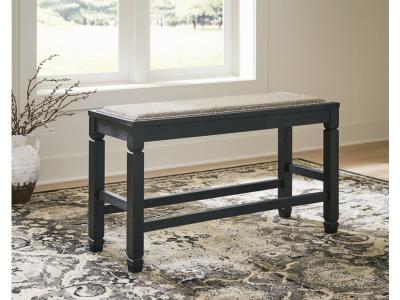 Signature Design by Ashley Tyler Creek Counter Height Dining Bench - D736-09