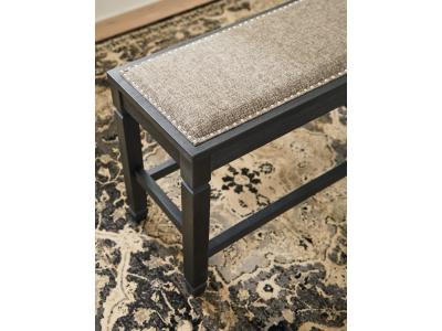 Signature Design by Ashley Tyler Creek Counter Height Dining Bench - D736-09