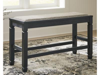 Signature Design by Ashley Tyler Creek Counter Height Dining Bench - D736-09