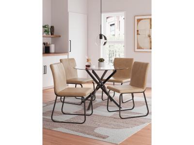 Signature Design by Ashley Pharwynn Dining Chair (Set of 4) - D446-02X4