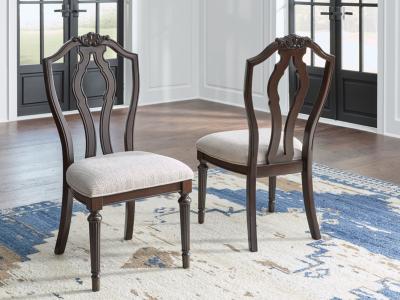 Signature Design by Ashley Lavinton Dining Chair - D764-01