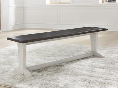 Signature Design by Ashley Darborn 62" Dining Bench - D796-00