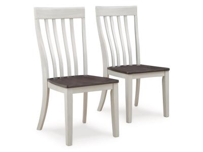 Signature Design by Ashley Darborn Dining Chair (Set of 2) - D796-01X2