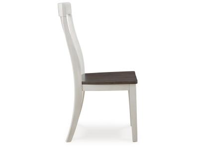 Signature Design by Ashley Darborn Dining Chair (Set of 2) - D796-01X2