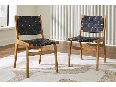 Signature Design by Ashley Fortmaine Dining Chair (Set of 2) - D872-01X2