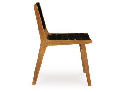 Signature Design by Ashley Fortmaine Dining Chair (Set of 2) - D872-01X2