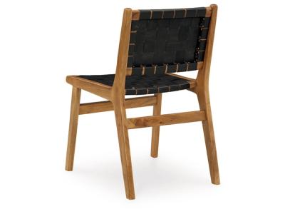 Signature Design by Ashley Fortmaine Dining Chair (Set of 2) - D872-01X2