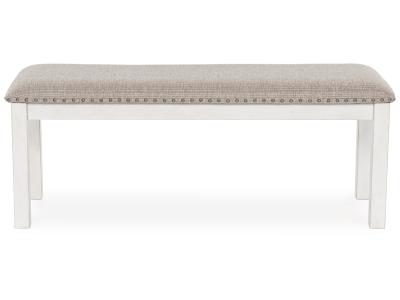 Signature Design by Ashley Robbinsdale 48" Dining Bench - D642-00