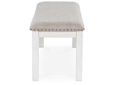 Signature Design by Ashley Robbinsdale 48" Dining Bench - D642-00