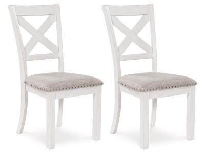 Signature Design by Ashley Robbinsdale Dining Chair (Set of 2) - D642-01X2