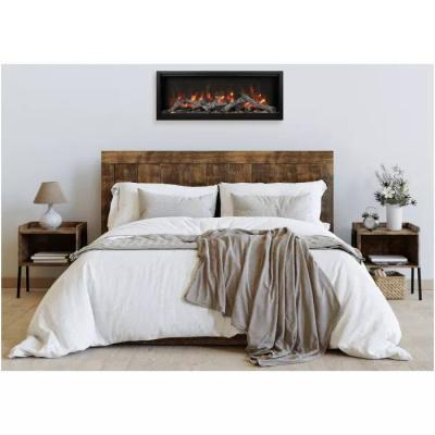 50" Amantii Symmetry XT Smart Electric Fireplace - SYM-50-XT