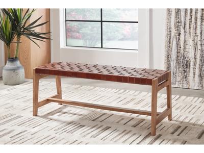 Signature Design by Ashley Lemmund Accent Bench - A3000682
