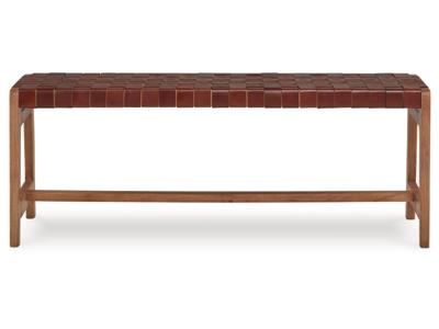 Signature Design by Ashley Lemmund Accent Bench - A3000682