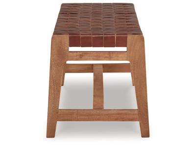 Signature Design by Ashley Lemmund Accent Bench - A3000682