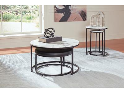 Signature Design by Ashley Jusmour Table (Set of 4) - T161-14