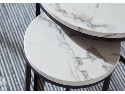 Signature Design by Ashley Jusmour Table (Set of 4) - T161-14