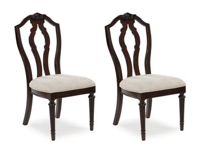 Signature Design by Ashley Lavinton Dining Chair (Set of 2) - D764-01X2
