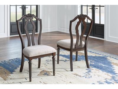 Signature Design by Ashley Lavinton Dining Chair (Set of 2) - D764-01X2