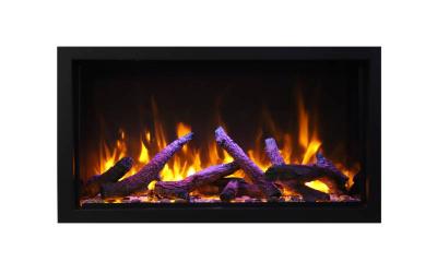 Amantii Panorama BI Deep XT Smart Electric Fireplace - BI-DEEP-XT
