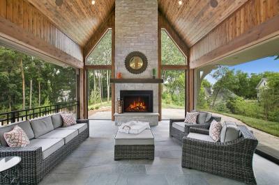 Amantii TRD Lumina Insert Electric Fireplace - TRD LUMINA INSERT